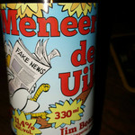 Meneer de Uil Jim Beam, Het Uiltje