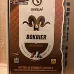 NIEUW BINNEN: Unwrapp Bokbierbox