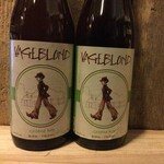 Vageblond Groene Hop, Vagebond