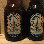 Val-Dieu Blond, Abdij Val-Dieu