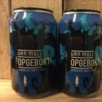 Opgebokt!, Van Moll