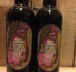 Treacle Treat, Van Moll /Mast Landing
