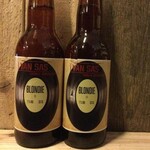 Blondie, Van Sas