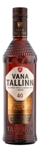 Vana Tallinn Estonia Liqueur