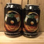 Blood, Peach & Mango, VandeStreek