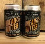 NIEUW BINNEN: Bread & Butter, Vocation
