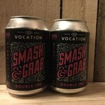 Smash & Grab, Vocation
