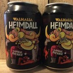 Heimdall, Walhalla