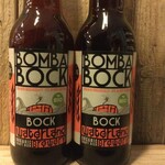 NIEUW BINNEN: Bomba Bock, Waterland