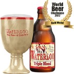 Waterloo Triple Blond, Waterloo Brewing