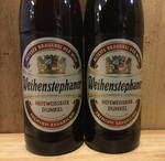Weihenstephaner Hefe-Weißbier Dunkel