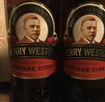 Henry Westons Vintage Reserve