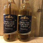 Westons Vintage Cider