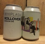 NIEUW BINNEN: Rollover, Whiplash