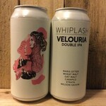 NIEUW BINNEN: Velouria, Whiplash