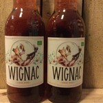 NIEUW BINNEN: Cidre Rose, Wignac