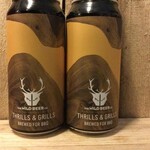 NIEUW BINNEN: Thrills & Grills, Wild Beer