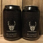 Wildebeest, Wild Beer Co.