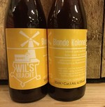 Blonde Kolonel, Wilsckracht