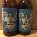 Winter Doll Koud
