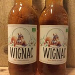 Cidre Zero, Wignac