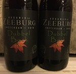 NIEUW BINNEN: Zeeburg Dubbelbock