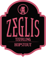 Teerling, Zeglis