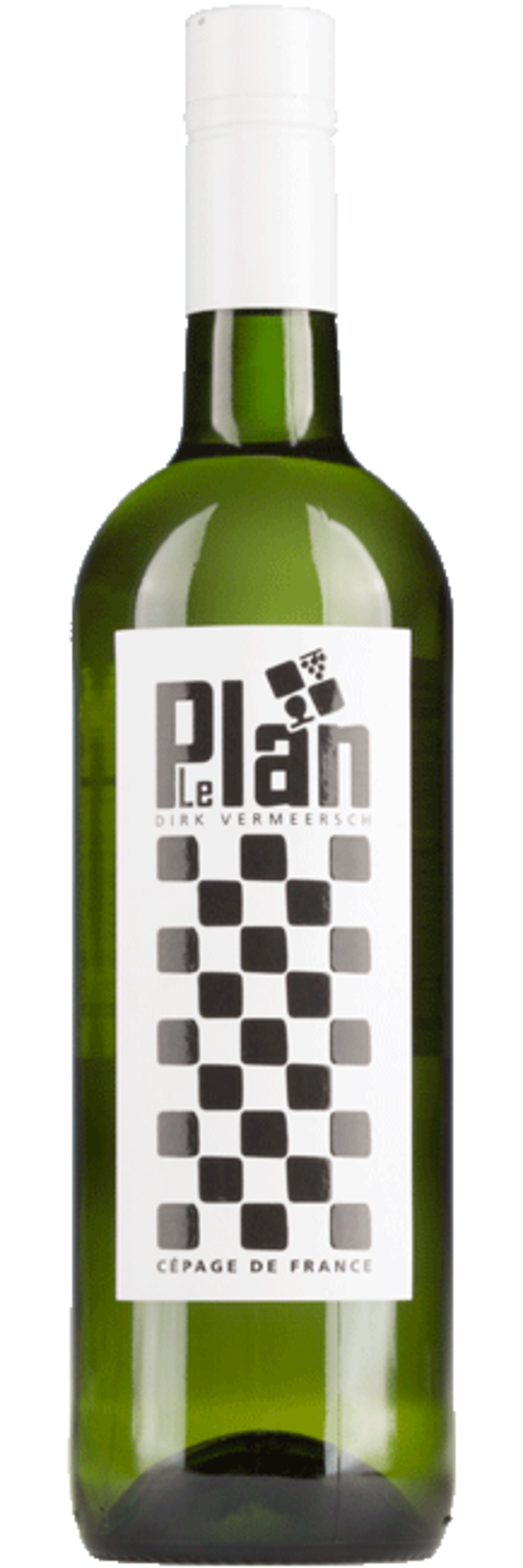 Le Plan Vermeersch GP Sauvignon Blanc