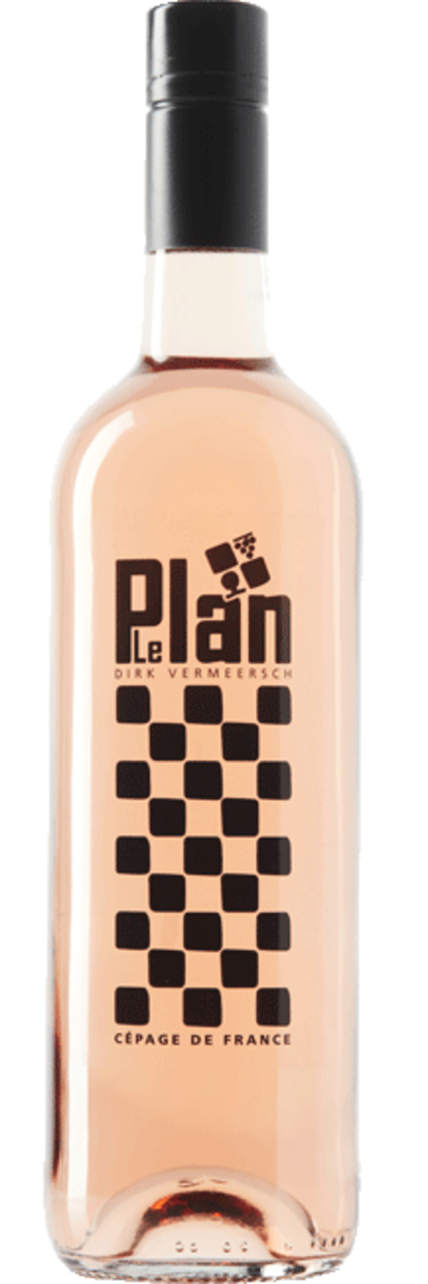 Le Plan Vermeersch GP Grenache Rosé