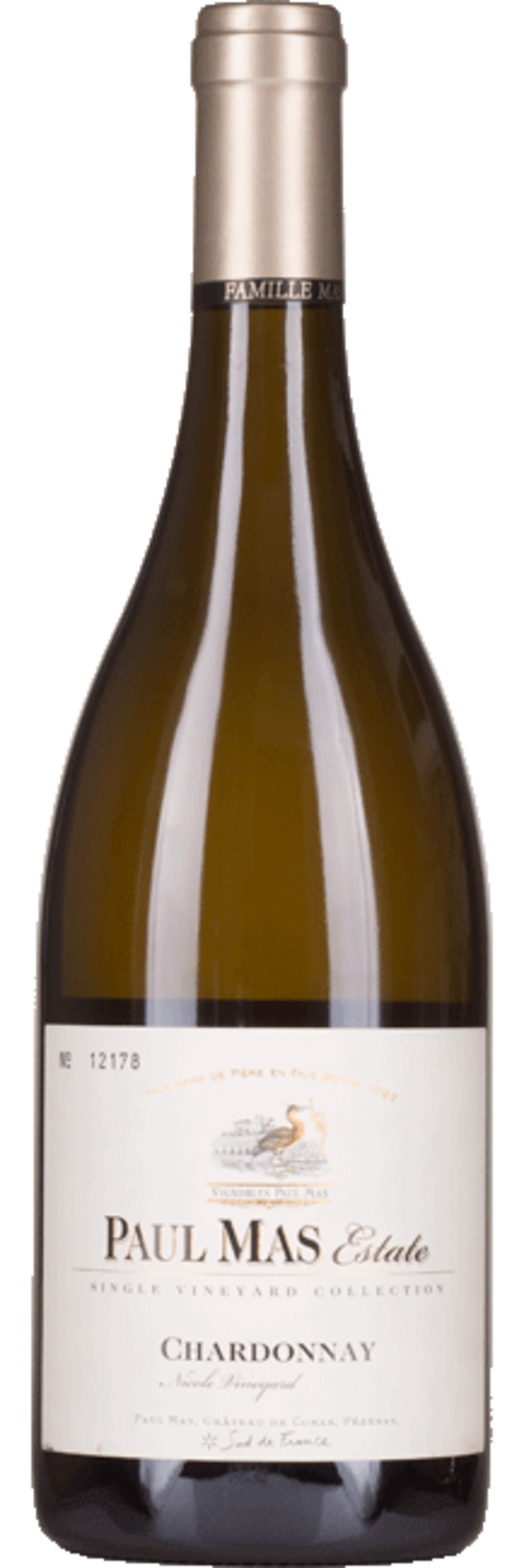 Paul Mas, Réserve Chardonnay 2022