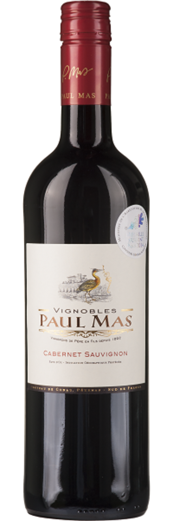 Paul Mas, Cabernet Sauvignon 2022