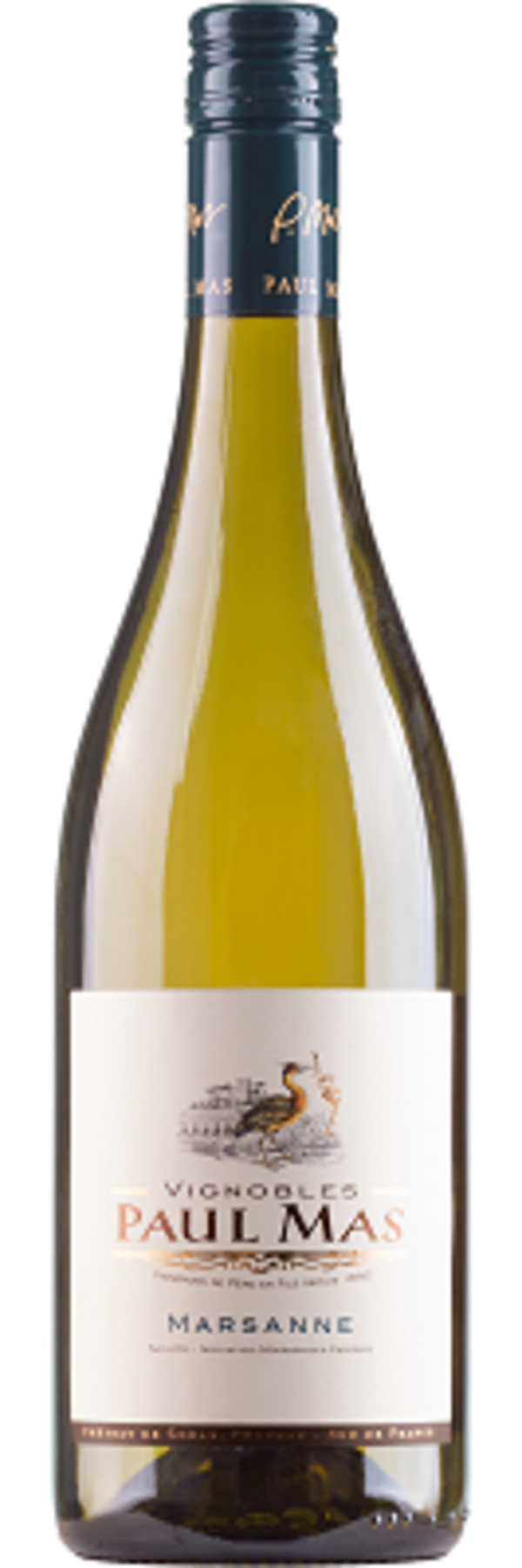 Paul Mas, Marsanne 2022