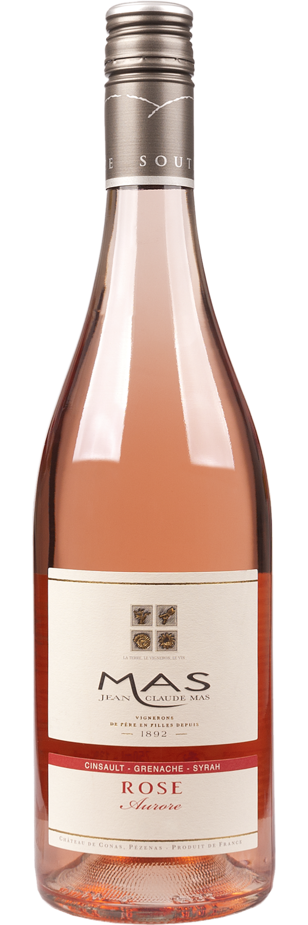 Jean-Claude Mas, Rose 2022