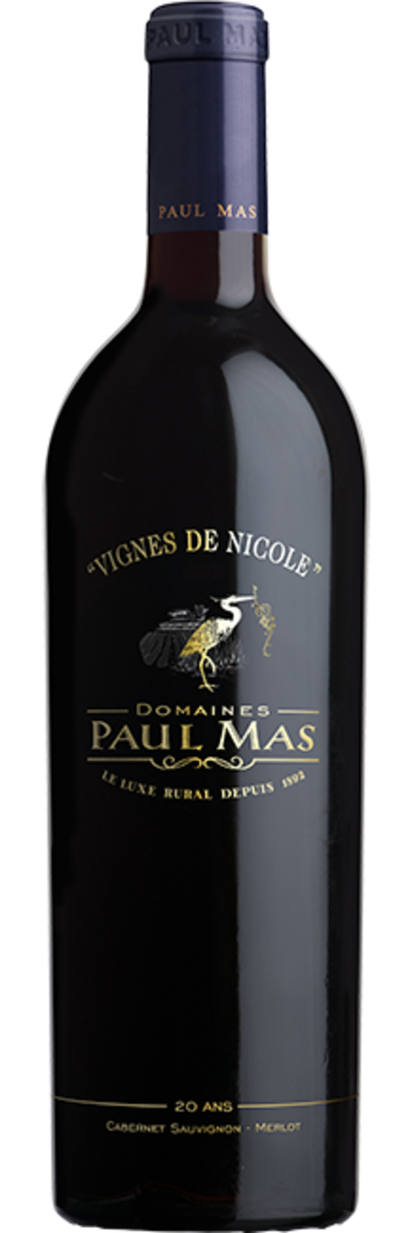 Paul Mas Vignes de Nicole Cabernet/Merlot 2020