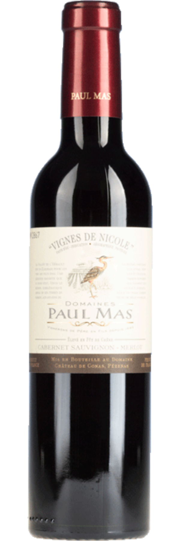 Paul Mas Vignes de Nicole Cabernet/Merlot 2020