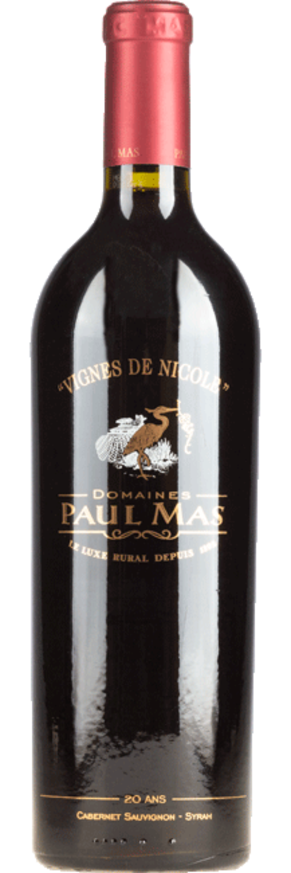 Paul Mas Cabernet Sauvignon/Syrah Anniversary 2020