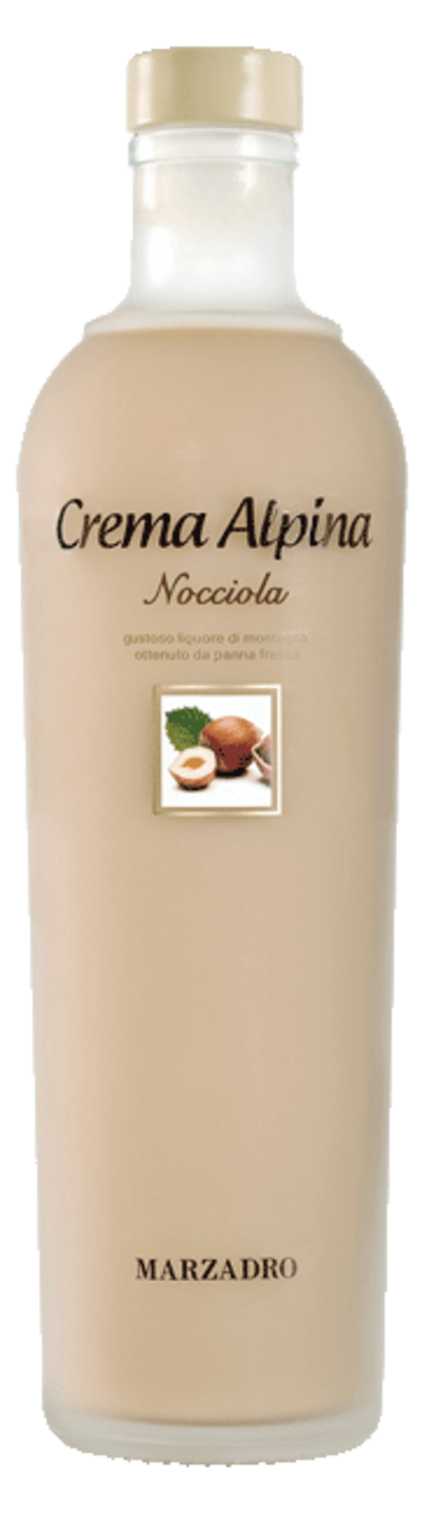 Crema Nocciola Marzadro
