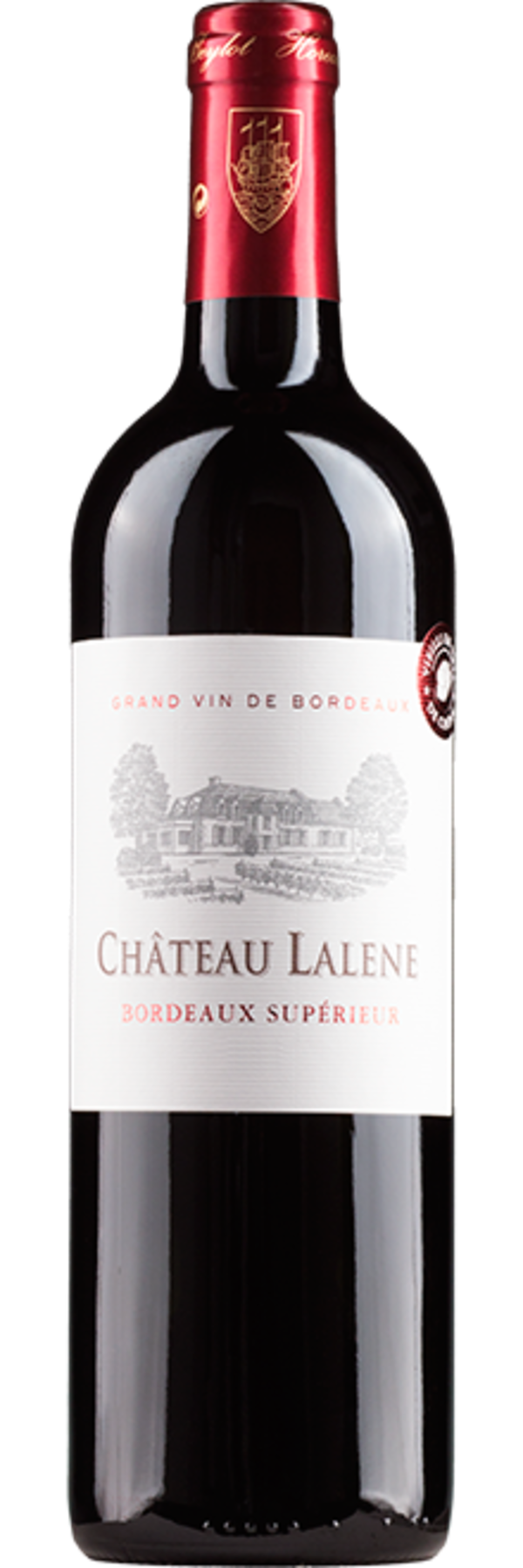 Château Lalene, Bordeaux Superieur 2019