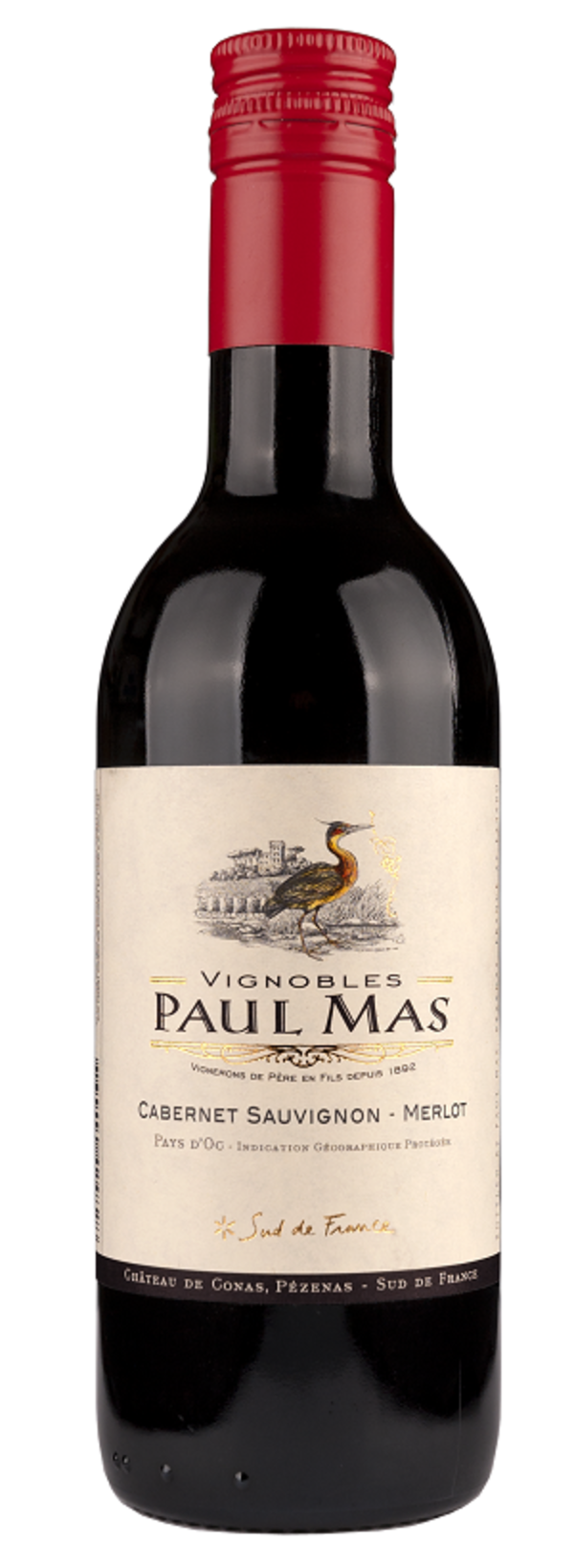 Paul Mas, Cabernet/Merlot  2022