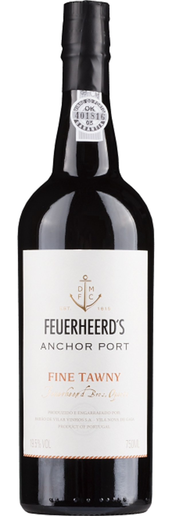 Feuerheerds Fine Tawny Port