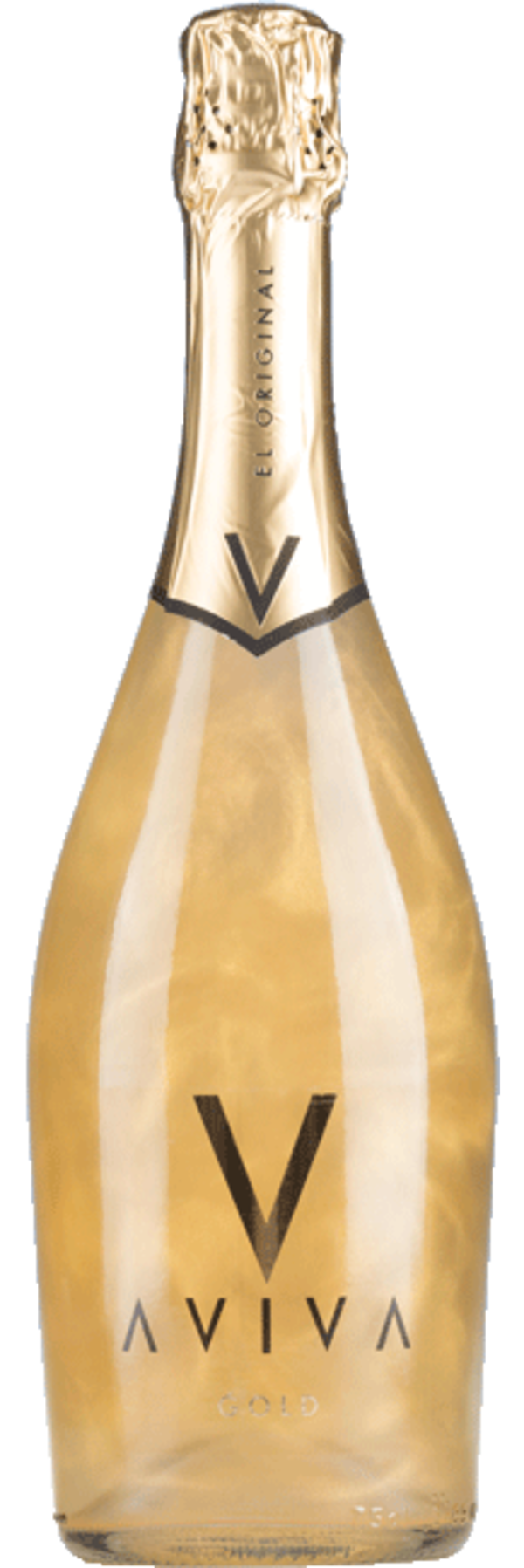 Aviva Sparkling Gold