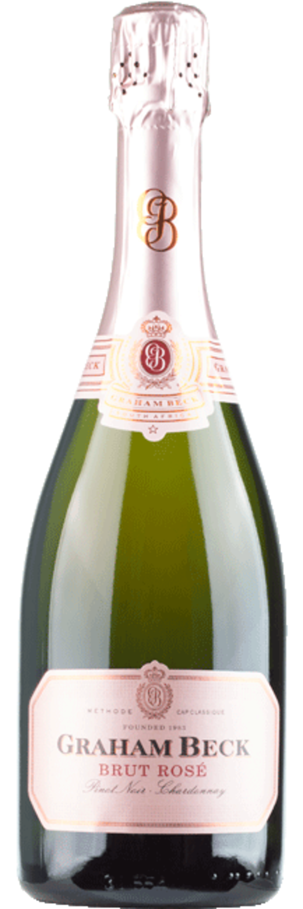 Graham Beck MCC Rosé