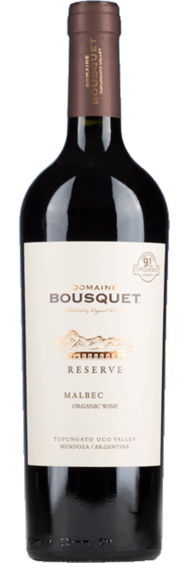 Domaine Bousquet, Malbec Reserve 2022