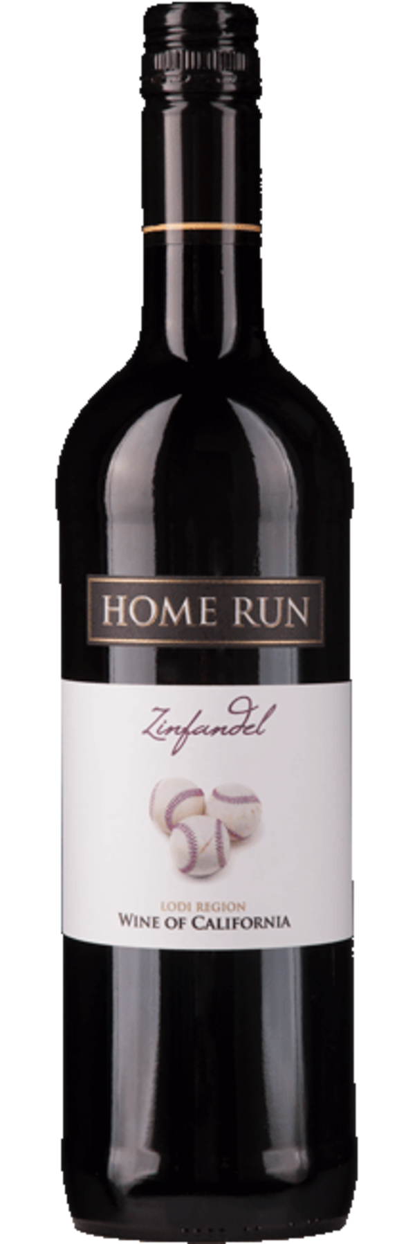 Homerun Zinfandel 2020