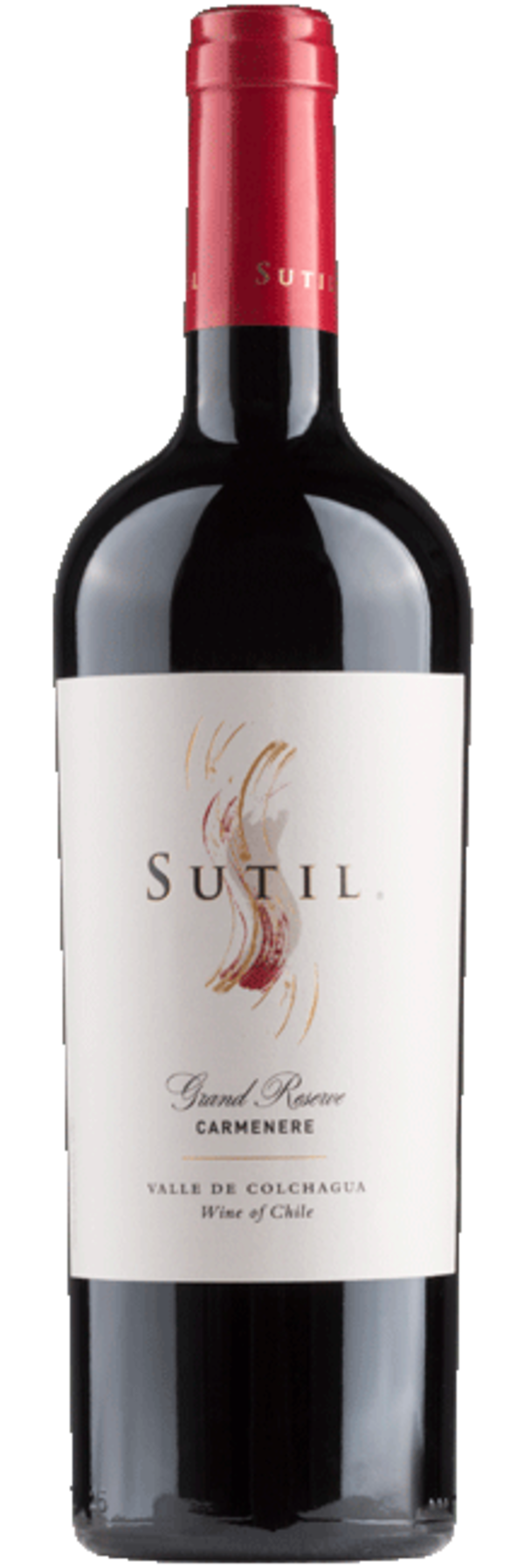 Sutil Grand Reserve Carmenere 2020