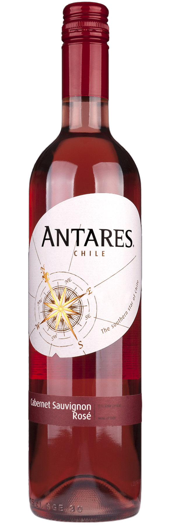 Antares Rosado, Cabernet Sauvignon 2022