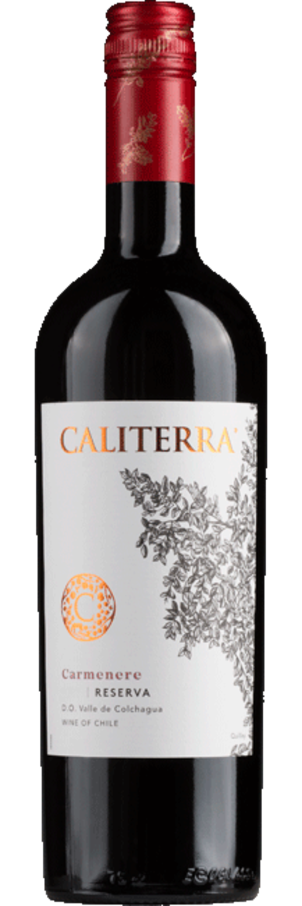 Caliterra Reserva Carmenère 2022