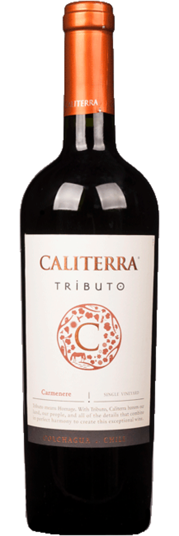 Caliterra, Tributo Carmenere 2020