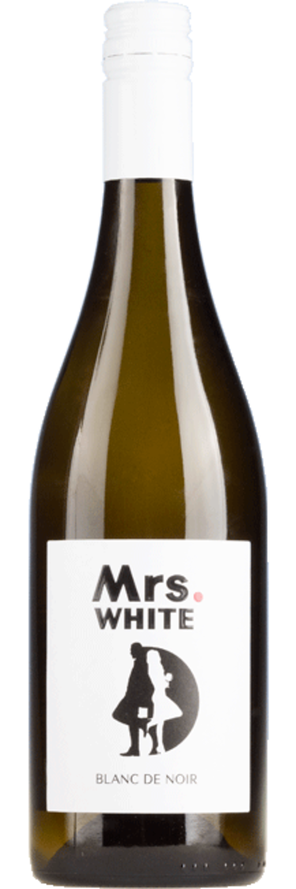 Mrs. White Cuvee Blanc, Steffen 2021