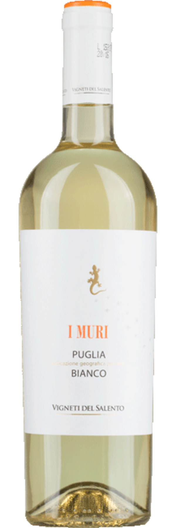 I MURI Bianco 2022